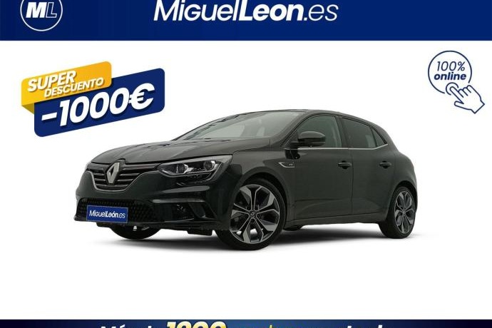 RENAULT MEGANE GT Line Energy TCe 130