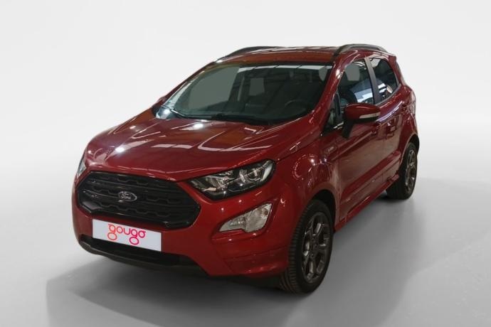 FORD ECOSPORT ST LINE 1.0T ECOBOOST 92KW 125CV 5P