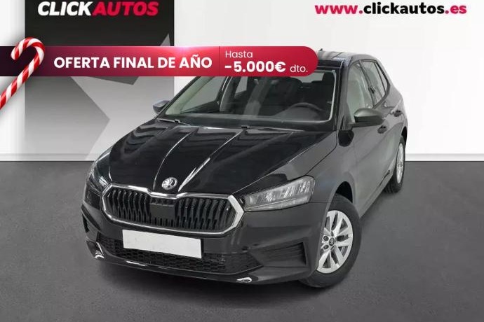 SKODA FABIA 1.0 TSI 95CV Essence
