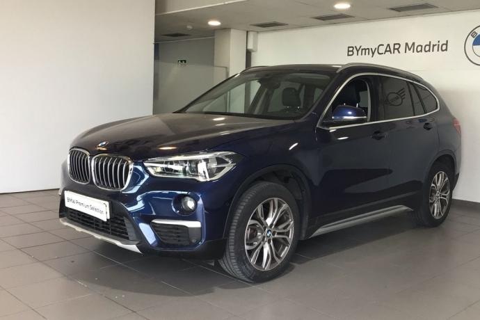 BMW X1 sDrive18d Business 110 kW (150 CV)