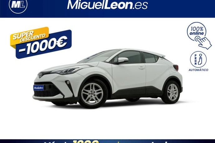 TOYOTA C-HR 1.8 125H Active