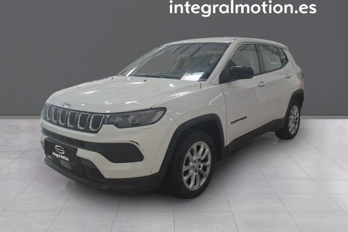 JEEP COMPASS 1.3 Gse T4 96kW (130CV) Longitude MT FWD