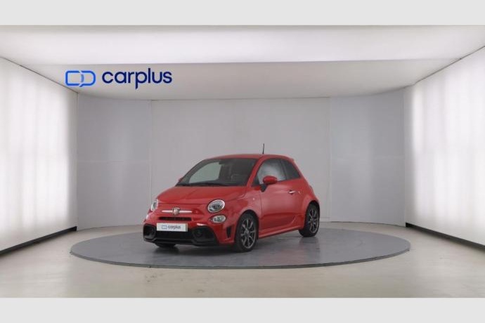 ABARTH 500 1.4 16v T-Jet 595 107kW (145CV) E6D