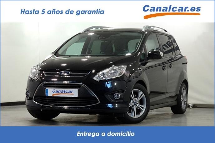 FORD GRAND C-MAX 1.0 EcoBoost Auto SANDS Edition 92 kW (125 CV)