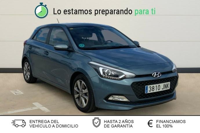 HYUNDAI i20 1.0 TGDI 100HP BLUEDRIVE TECNO ACTIVE 100 5P