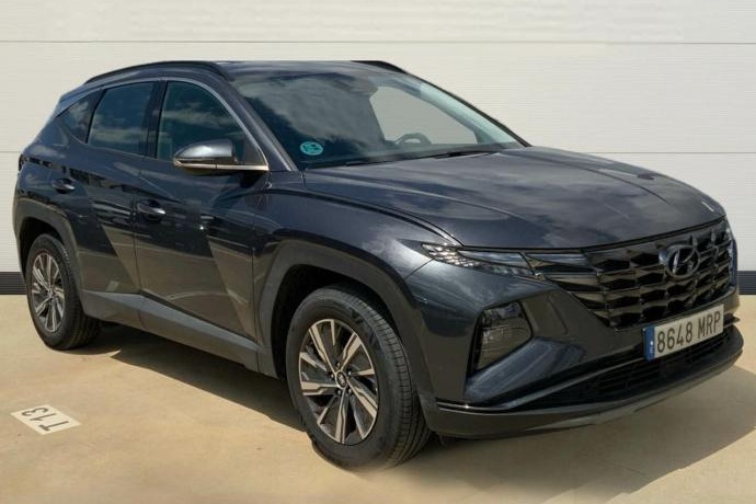 HYUNDAI TUCSON 1.6 CRDI 85KW MAXX 115 5P
