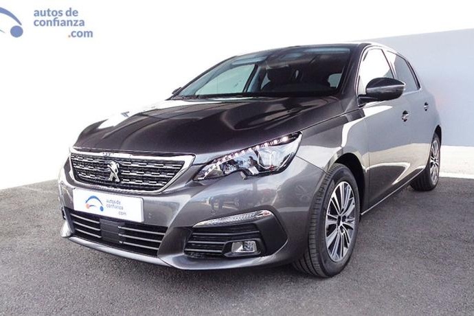 PEUGEOT 308 1.5 BLUEHDI ALLURE PACK