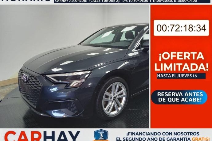 AUDI A3 SPORTBACK 40 TFSI E 204 S TRONIC BUSINES