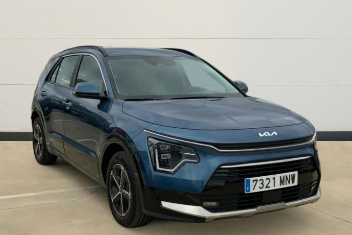 KIA NIRO 1.6 GDI HEV DRIVE 141 5P