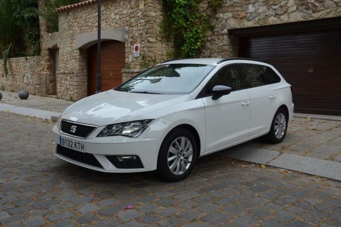 SEAT LEON ST REFERENCE EDITION  1.6 TDI 115CV