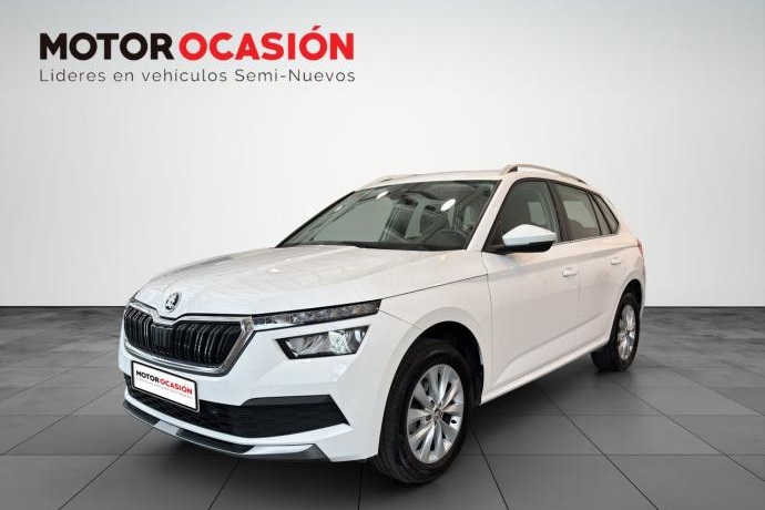 SKODA KAMIQ ambition 110 DSG