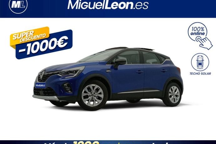 RENAULT CAPTUR Zen TCe 90
