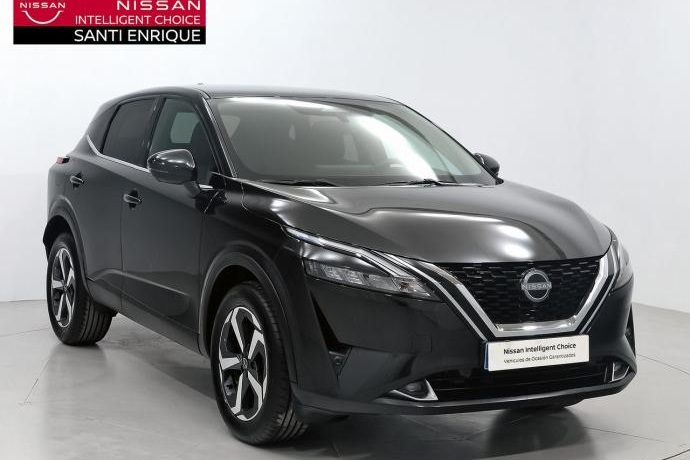 NISSAN QASHQAI DIG-T 103kW N-Connecta