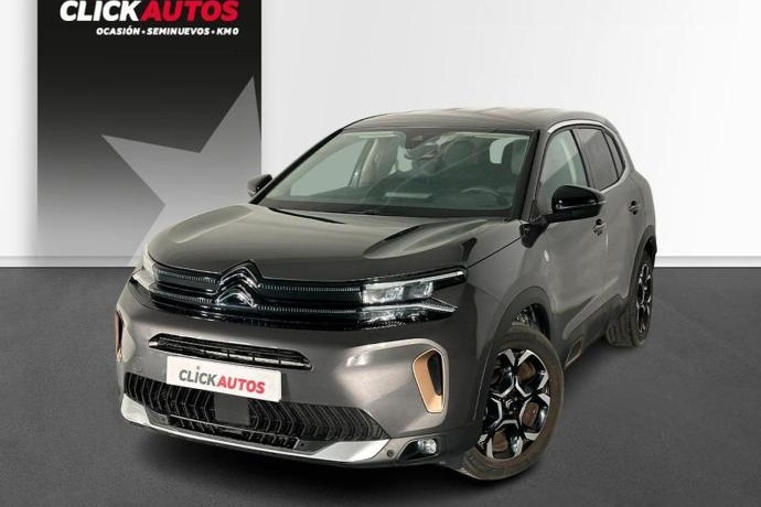 CITROEN C5 1.2 130CV C Series EAT8