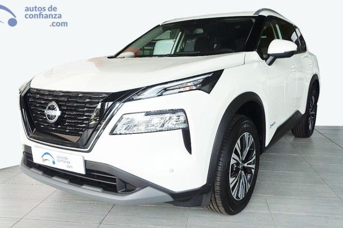 NISSAN X-TRAIL E-POWER NCONECTA