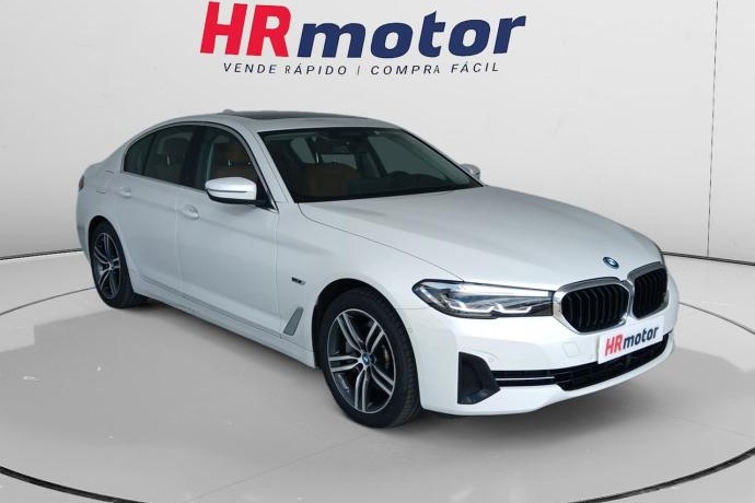 BMW SERIE 5 530e