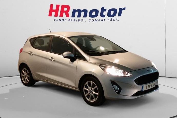 FORD FIESTA Trend+