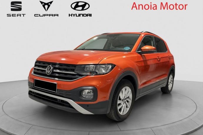 VOLKSWAGEN T-CROSS ADVANCED 110CV