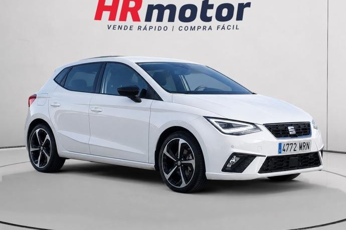 SEAT IBIZA 1.5 TSI FR XL DSG 110 kW (150 CV)