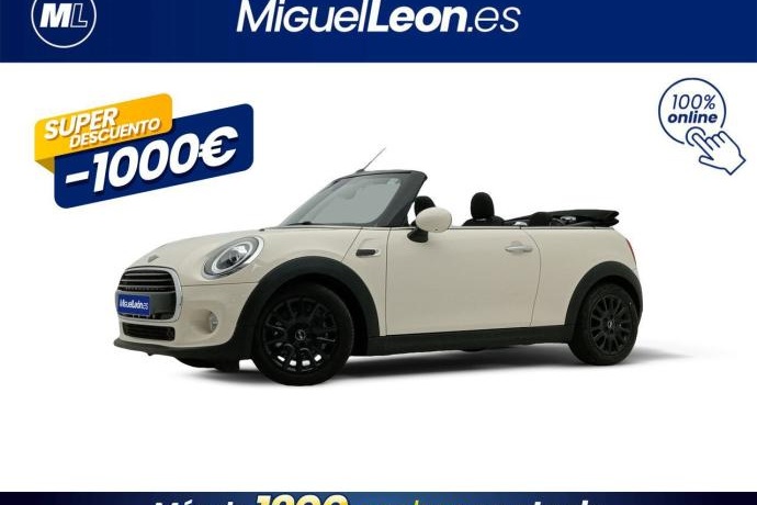 MINI MINI COOPER CABRIO