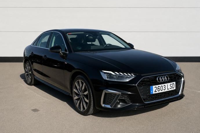 AUDI A4 2.0 35 TFSI S LINE MHEV 3150 4P