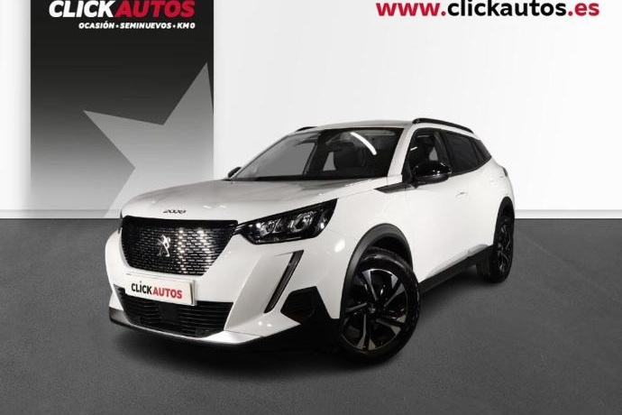 PEUGEOT 2008 1.2 100CV Allure  Pack