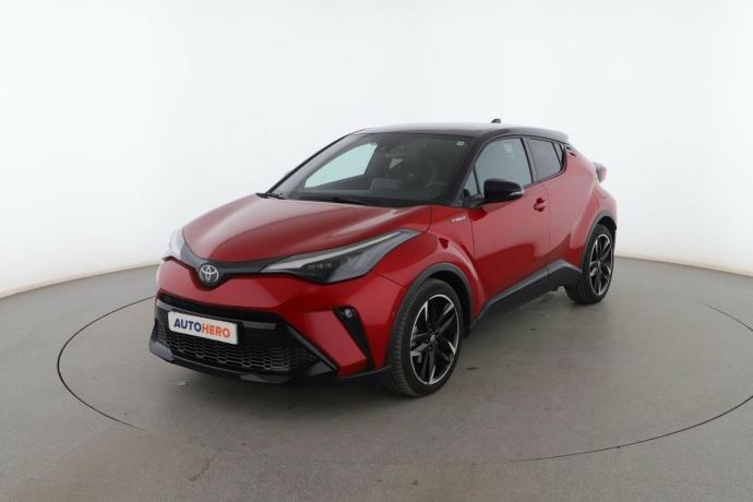 TOYOTA C-HR 2.0 Hybrid GR Sport