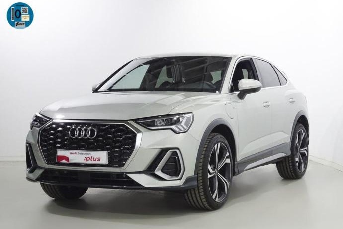AUDI Q3 S line 45 TFSI e 180 kW (245 CV) S tronic