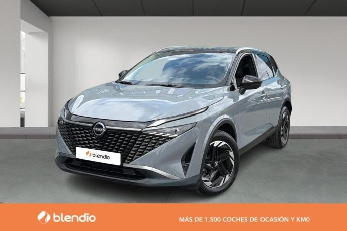 NISSAN QASHQAI 1.3 DIG-T MHEV 103KW N-CONNECTA 140 5P