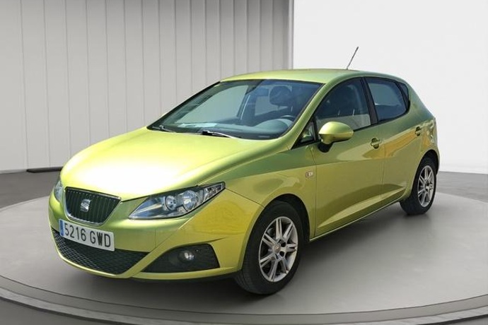 SEAT IBIZA 1.6 TDI DPF Style 66 kW (90 CV)
