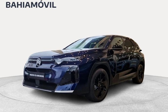 CITROEN C5 HYBRID 107kW (145CV) e-DCS6 Plus