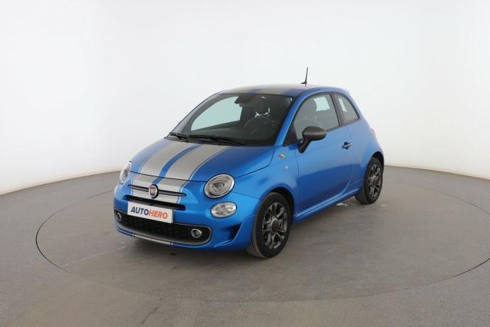 FIAT 500 1.0 Mild-Hybrid Sport