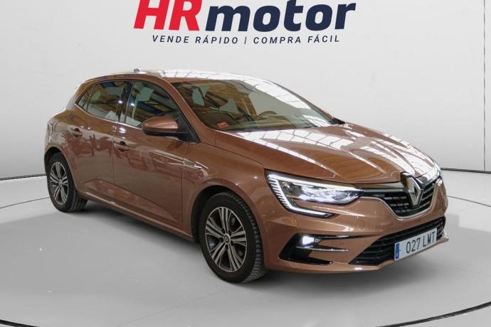 RENAULT MEGANE ZEN BLUE DCI 85 KW (115 CV)