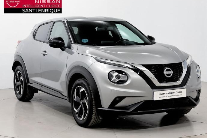 NISSAN JUKE DIG-T 84 kW (114 CV) DCT 7V N-Connecta