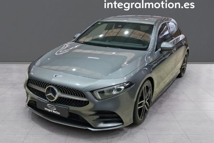 MERCEDES-BENZ A A 200 d