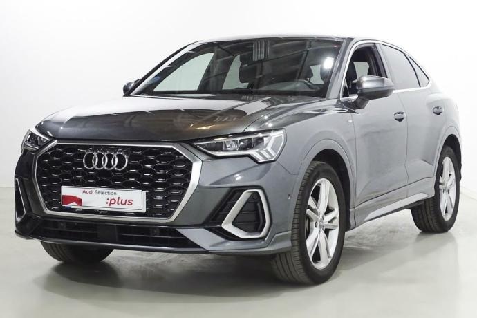 AUDI Q3 S line 35 TFSI 110 kW (150 CV) S tronic