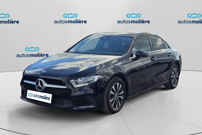 MERCEDES-BENZ A 180 d 85 kW (116 CV)