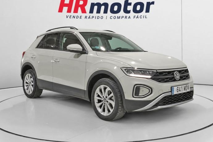 VOLKSWAGEN T-Roc Life 2.0 TDI 110 kW (150 CV) DSG