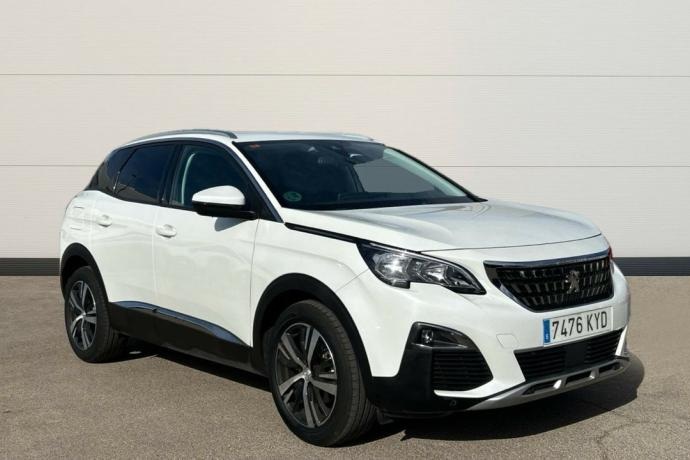 PEUGEOT 3008 1.2 PURETECH 96KW ALLURE S&S 130 5P