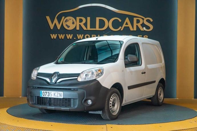 RENAULT KANGOO furgón professional 1.5 dci 90cv mt5 e6