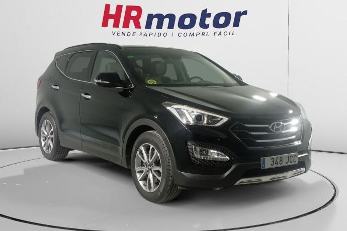 HYUNDAI GRAND SANTA FE Tecno 4WD