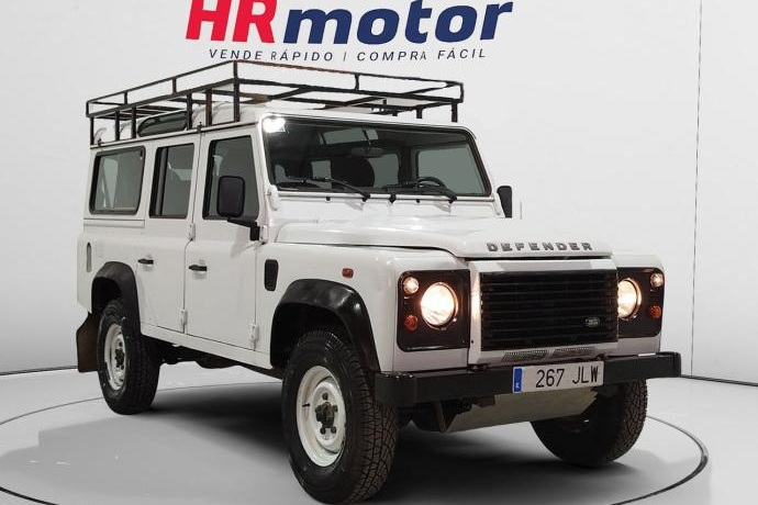 LAND-ROVER DEFENDER 110 E Station Wagon