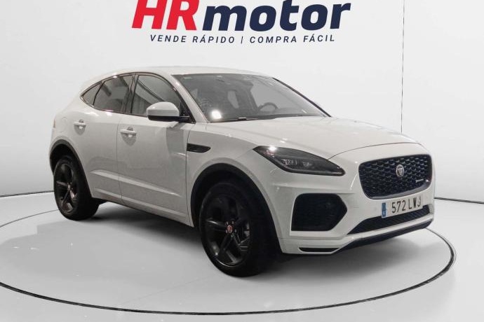 JAGUAR E-PACE 2.0P MHEV R-Dynamic S 4WD Auto 183 kW (249 CV)
