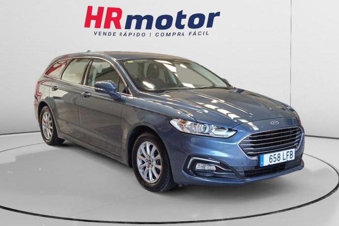 FORD MONDEO trend