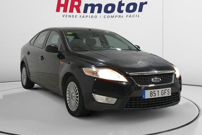 FORD MONDEO trend