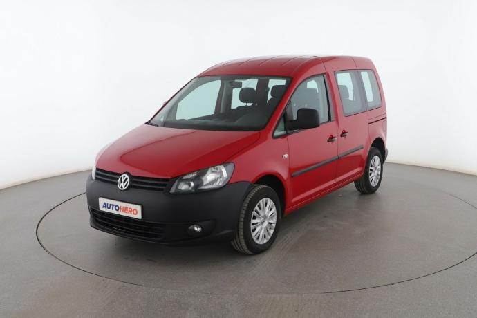 VOLKSWAGEN CADDY 1.6 TDI Kombi BlueMotion Tech. Pro
