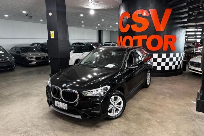 BMW X1 xDrive25e