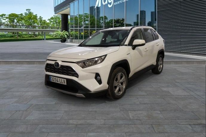 TOYOTA RAV-4 2.5l 220H Advance Plus 4WD