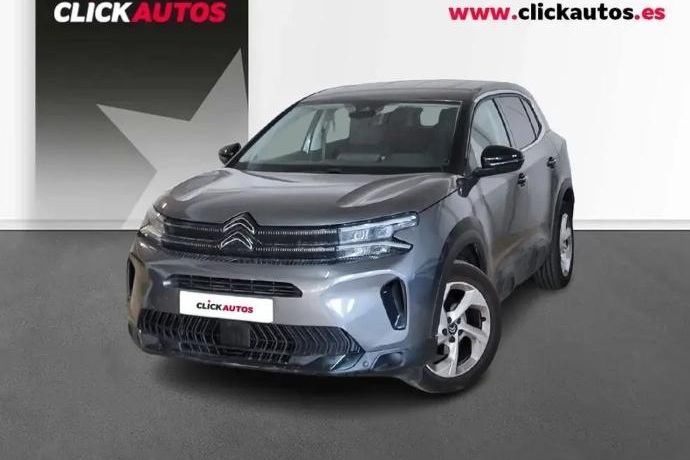 CITROEN C5 1.5 BlueHDI 130CV Plus EAT8