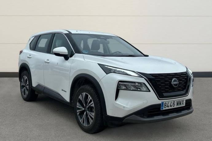 NISSAN X-TRAIL 1.5 HEV E-4ORCE 213 ACENTA 7 SEATS 4X4 213 5P 7 Plazas